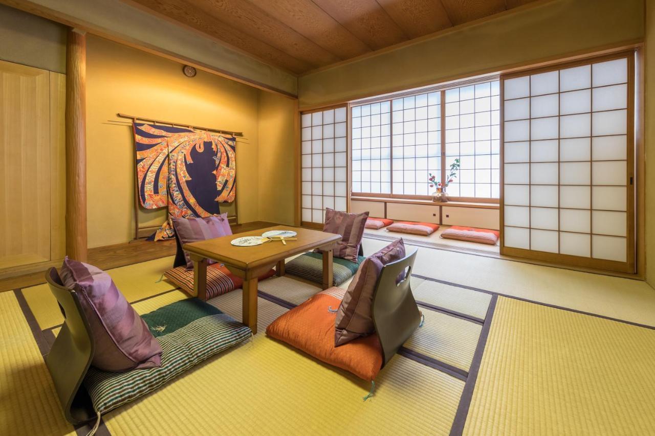 Tyler'S Vacation Villa Osaka Castle 泰楽居 大阪城 외부 사진